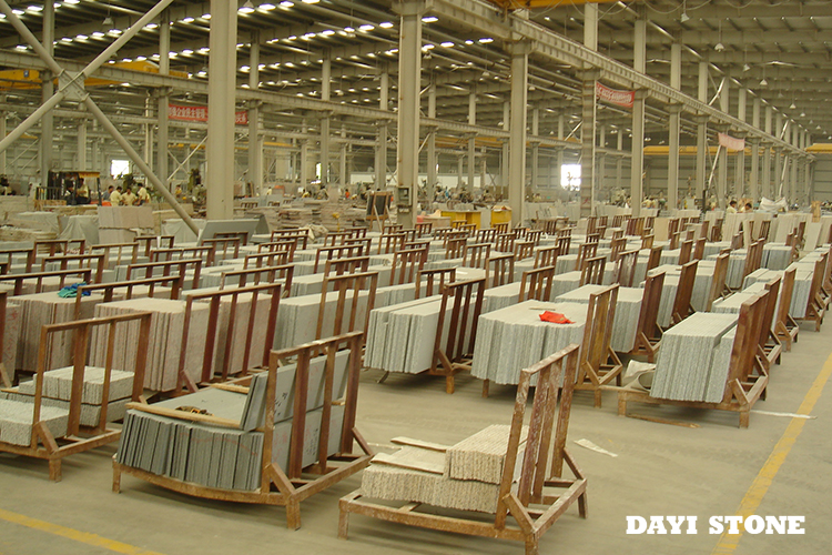 Granite & Marble Tiles Manufacturing - Dayi Stone